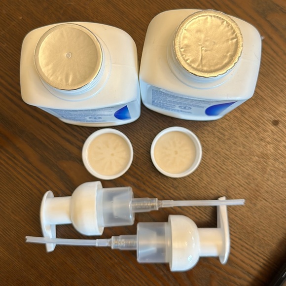 Melaleuca Renew Moisturizing Hand Wash 8 Ounce x 2 Bottles SEALED with 2 pumps - Picture 5 of 5